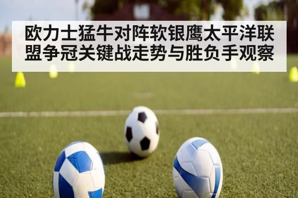 欧力士猛牛对阵软银鹰太平洋联盟争冠关键战走势与胜负手观察